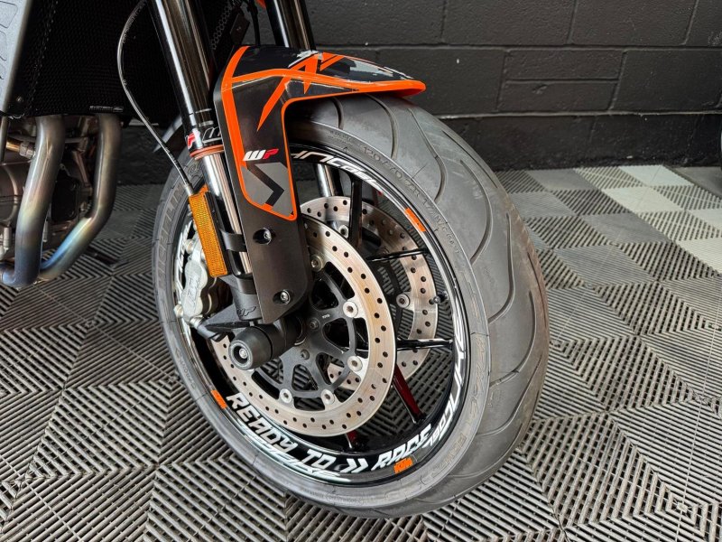 KTM 790 DUKE