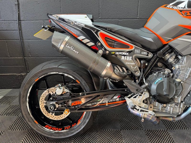 KTM 790 DUKE