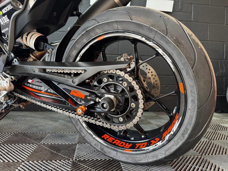 KTM 790 DUKE
