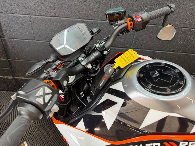 KTM 790 DUKE