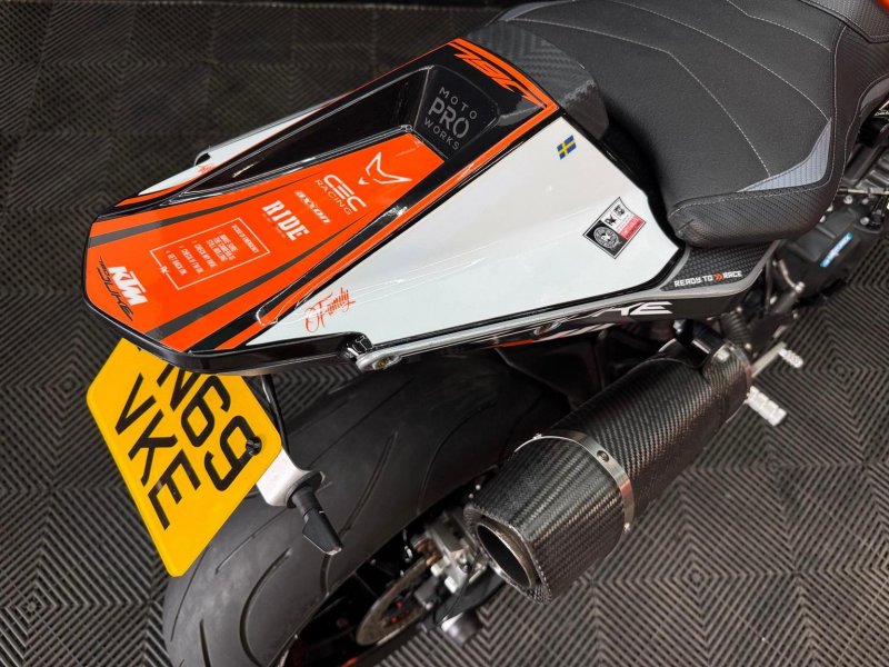 KTM 790 DUKE