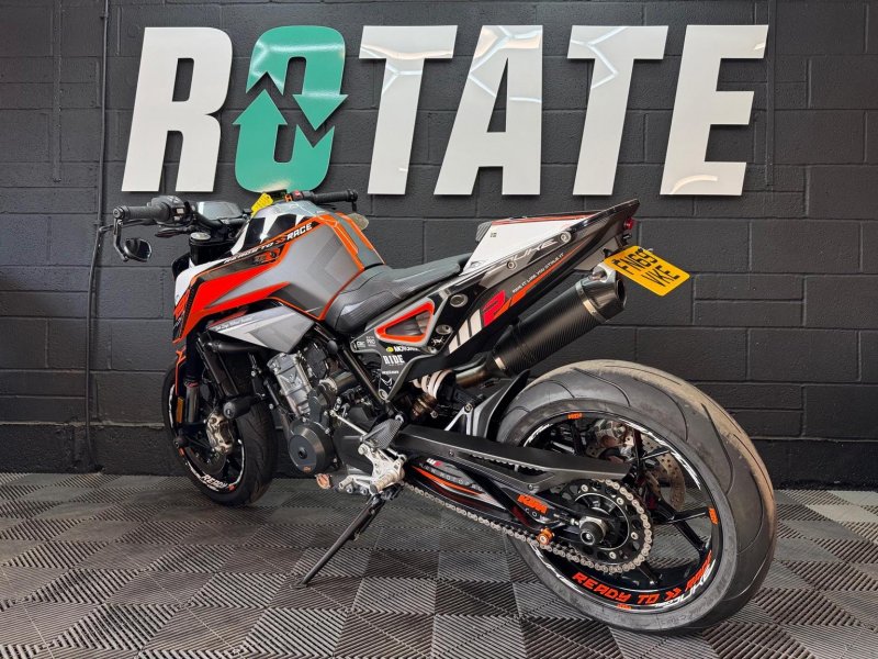 KTM 790 DUKE