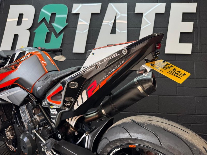 KTM 790 DUKE