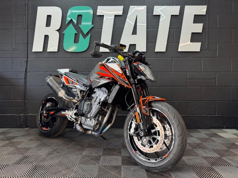 KTM 790 DUKE