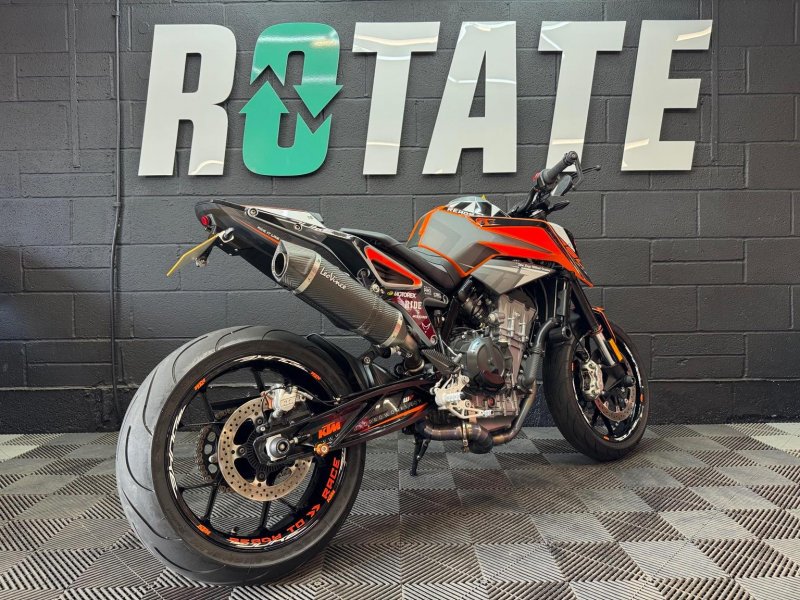 KTM 790 DUKE
