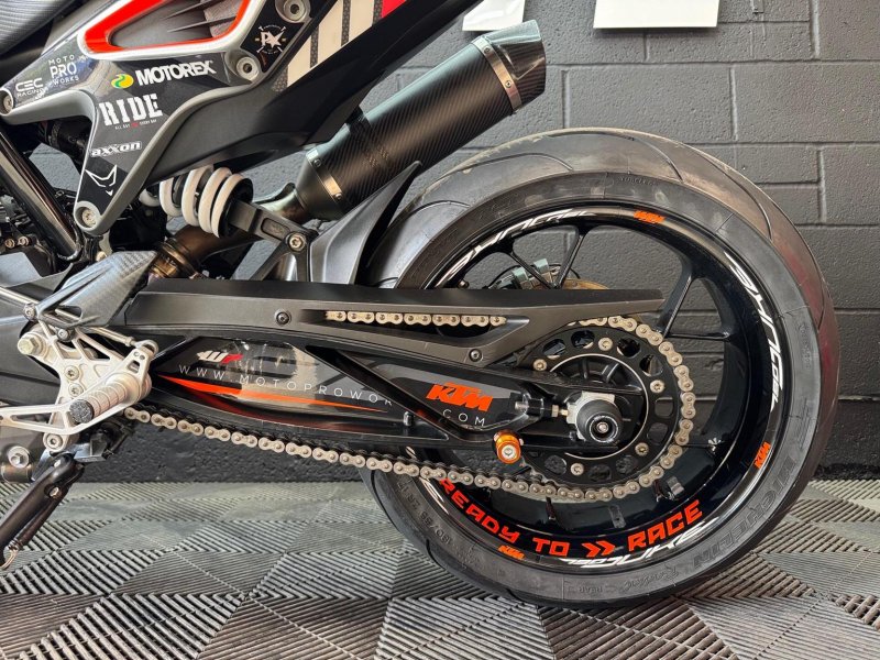 KTM 790 DUKE