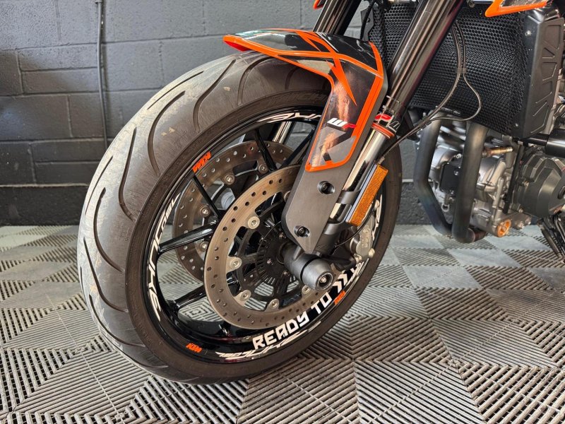 KTM 790 DUKE