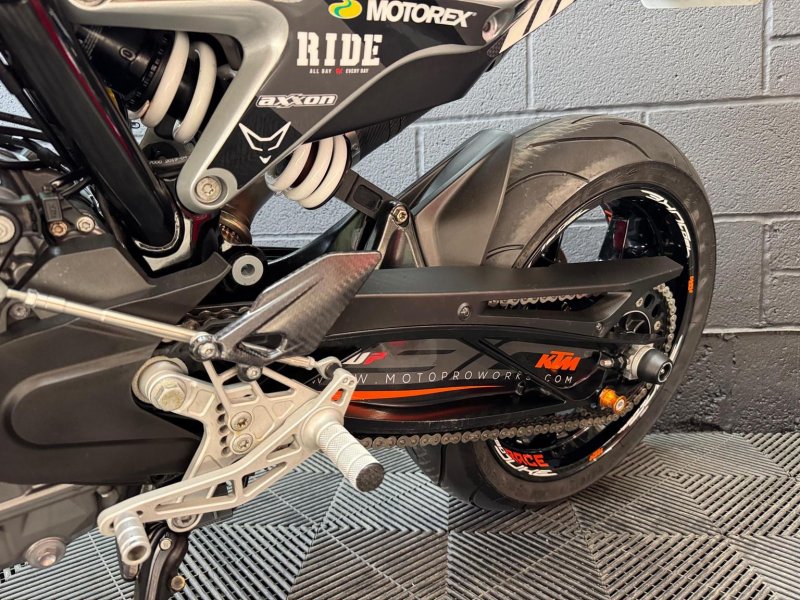 KTM 790 DUKE