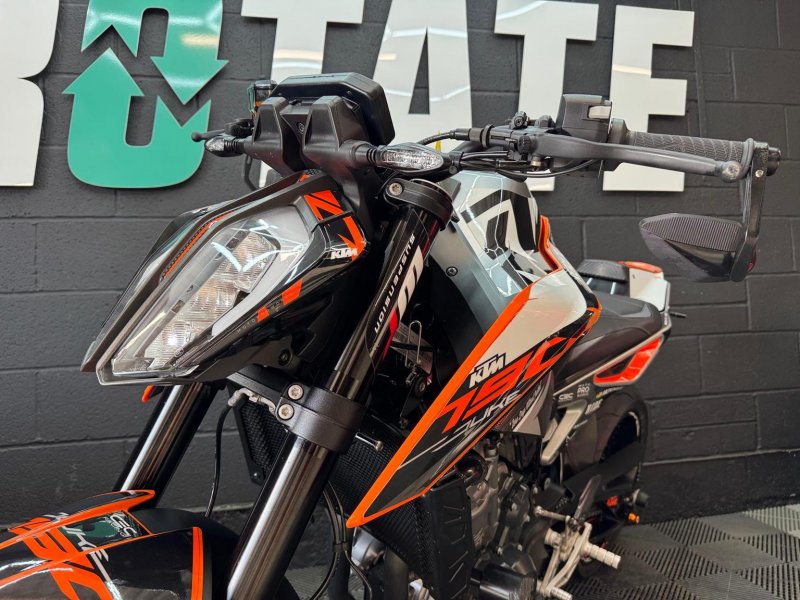 KTM 790 DUKE