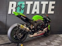 KAWASAKI NINJA