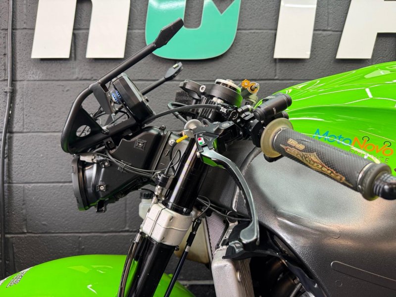 KAWASAKI NINJA