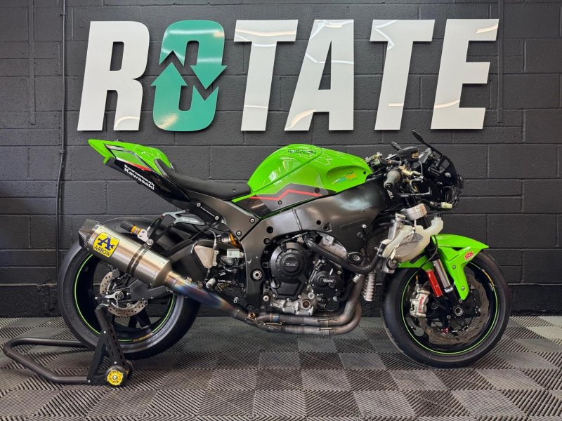 KAWASAKI NINJA