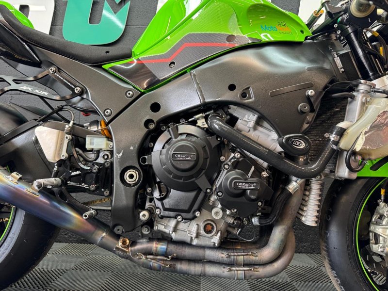 KAWASAKI NINJA