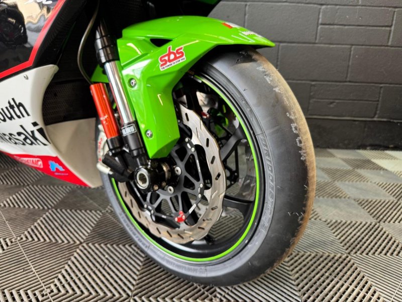 KAWASAKI NINJA