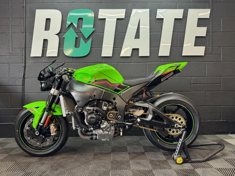 KAWASAKI NINJA