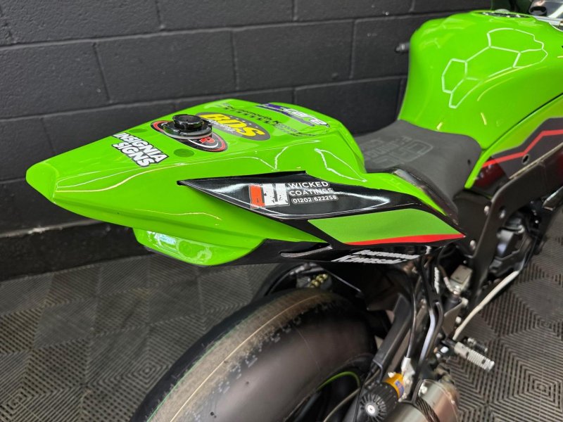 KAWASAKI NINJA