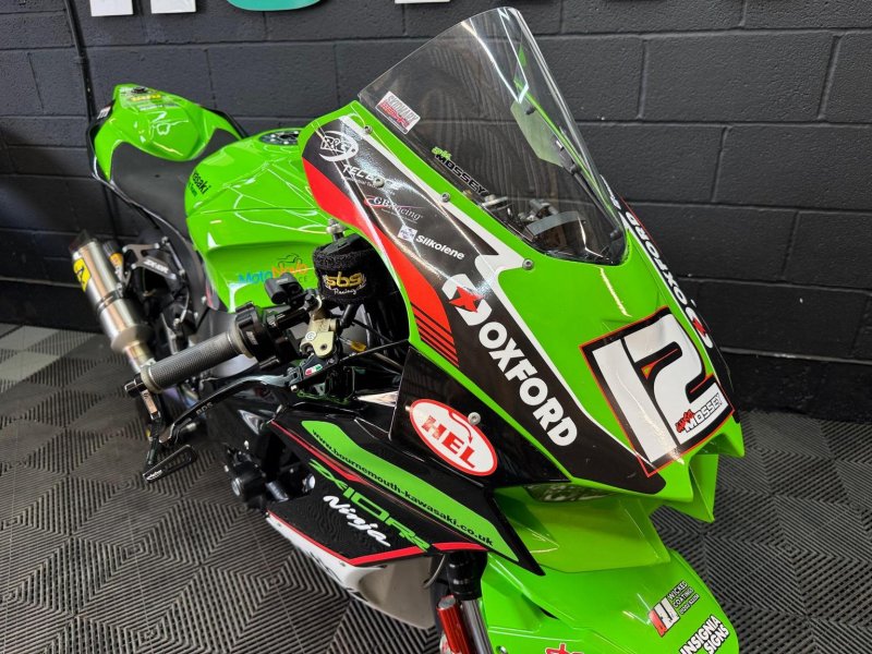 KAWASAKI NINJA