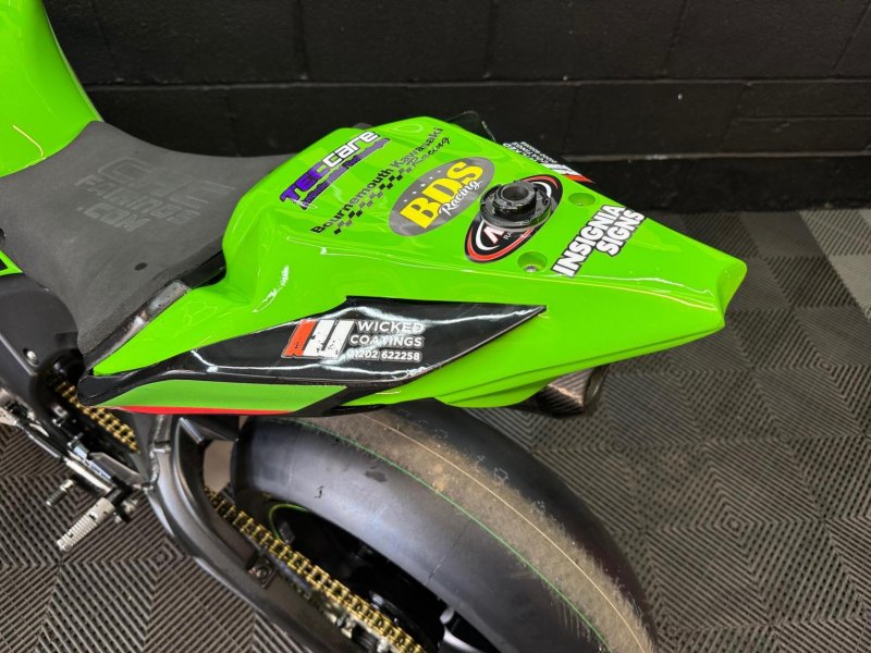 KAWASAKI NINJA