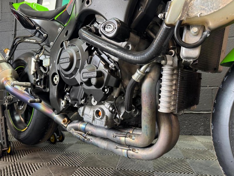 KAWASAKI NINJA