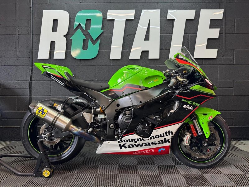 KAWASAKI NINJA