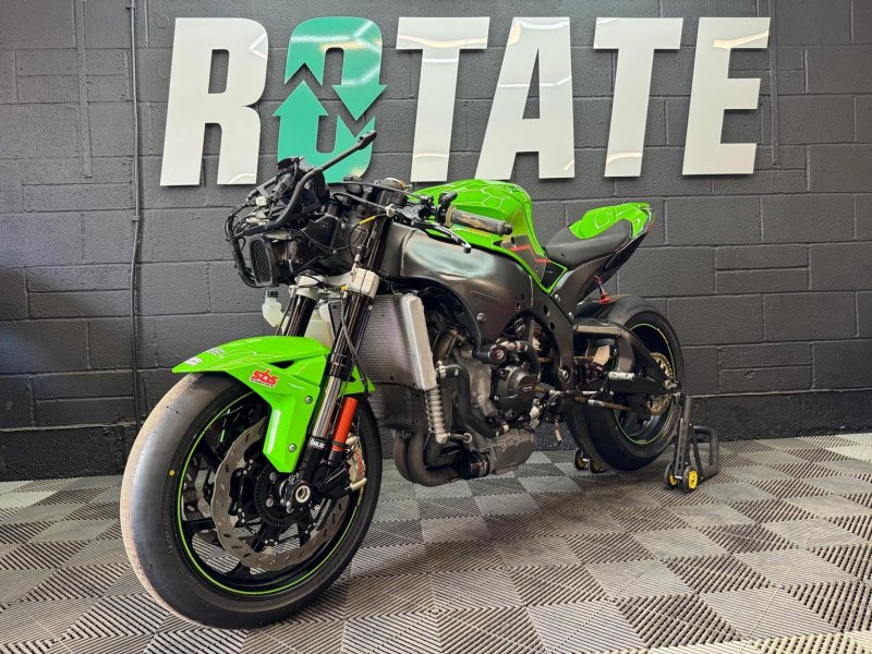 KAWASAKI NINJA