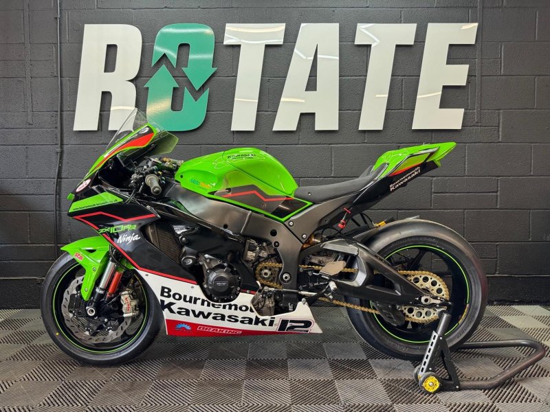 KAWASAKI NINJA