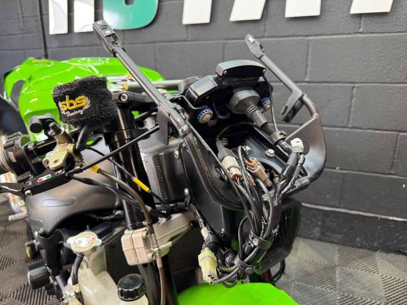 KAWASAKI NINJA