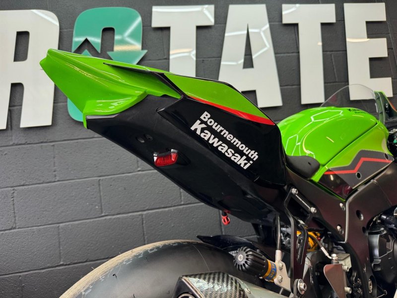 KAWASAKI NINJA