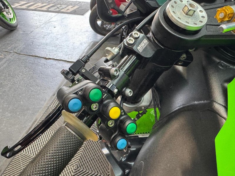 KAWASAKI NINJA