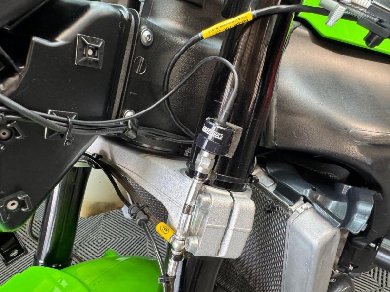KAWASAKI NINJA