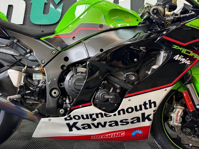 KAWASAKI NINJA