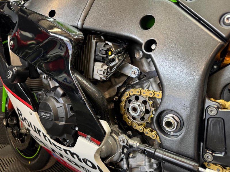 KAWASAKI NINJA