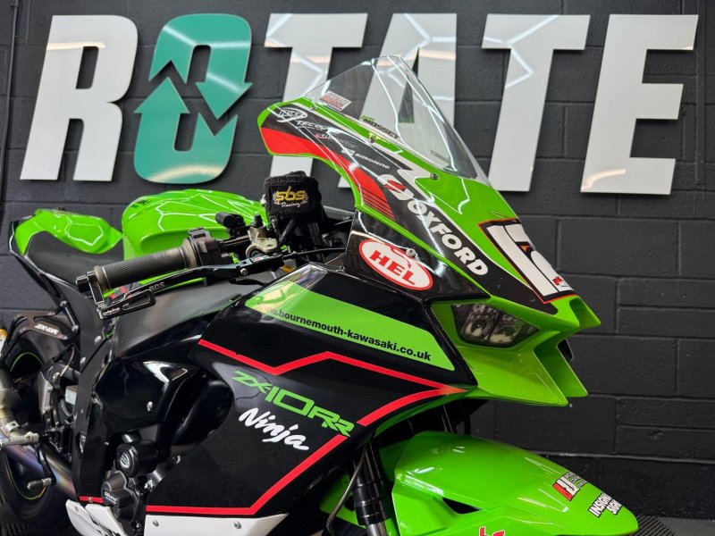 KAWASAKI NINJA