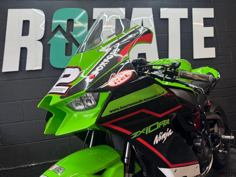 KAWASAKI NINJA