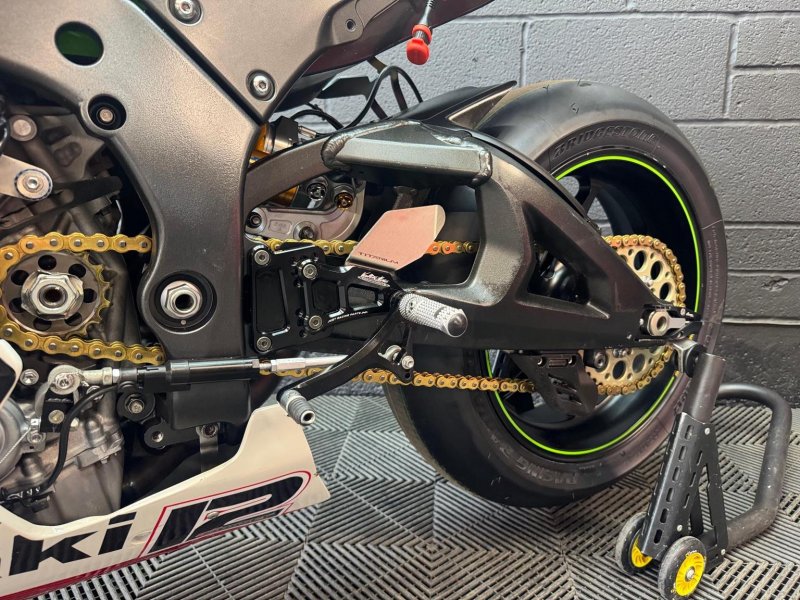 KAWASAKI NINJA