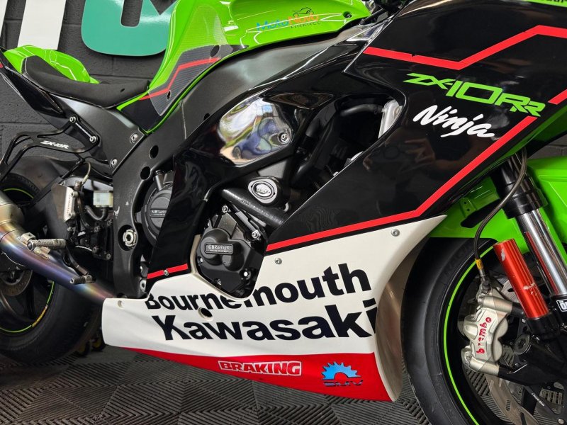 KAWASAKI NINJA