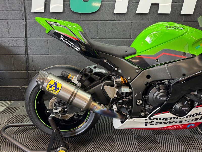 KAWASAKI NINJA