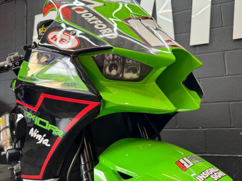 KAWASAKI NINJA