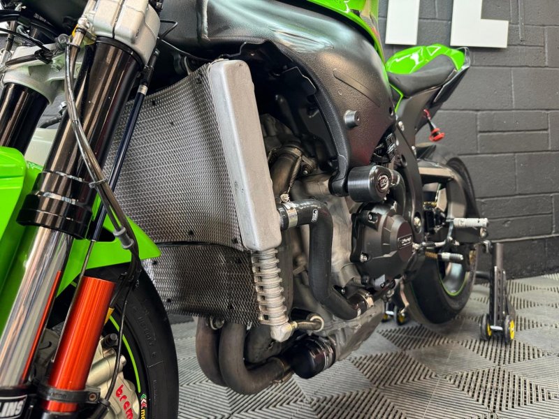 KAWASAKI NINJA