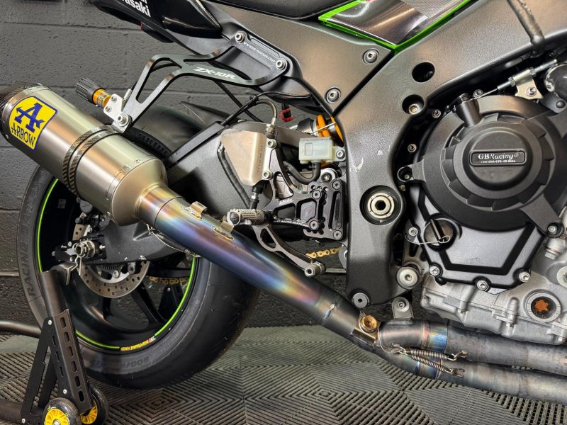 KAWASAKI NINJA