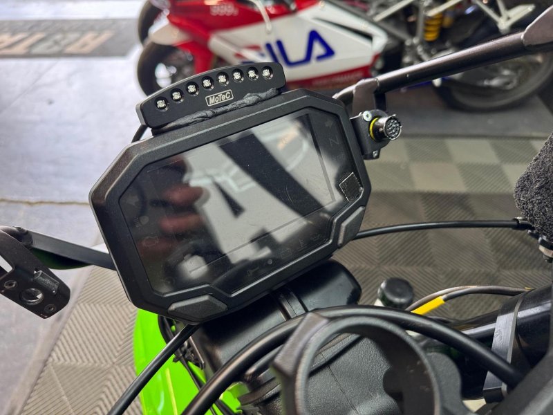 KAWASAKI NINJA