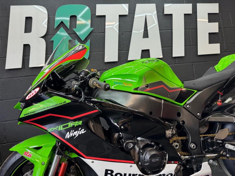 KAWASAKI NINJA