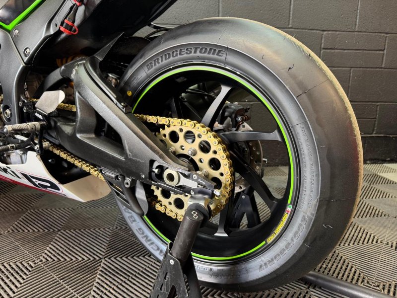 KAWASAKI NINJA