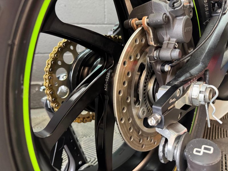 KAWASAKI NINJA