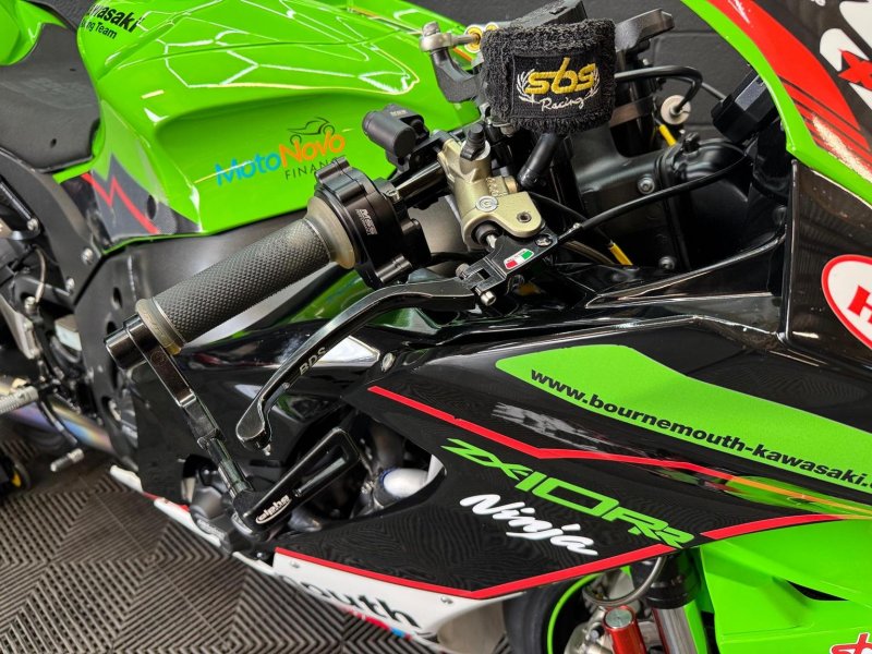 KAWASAKI NINJA