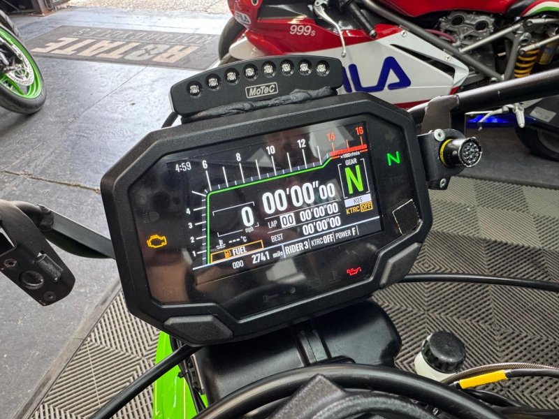 KAWASAKI NINJA