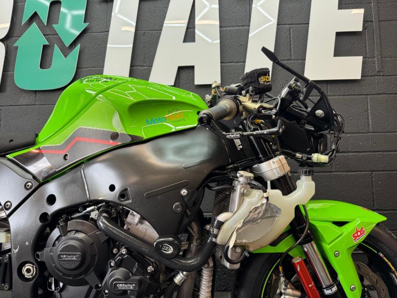 KAWASAKI NINJA