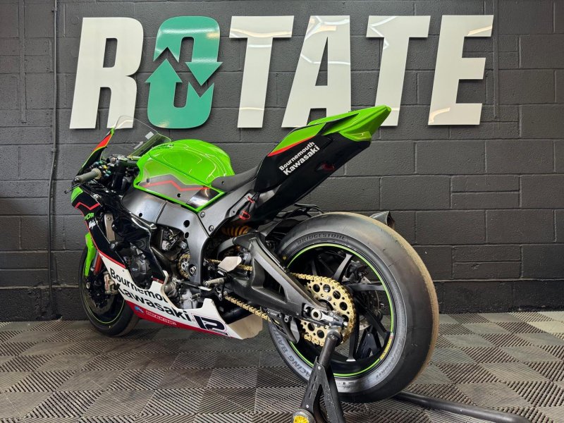 KAWASAKI NINJA