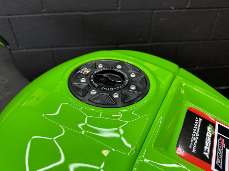 KAWASAKI NINJA