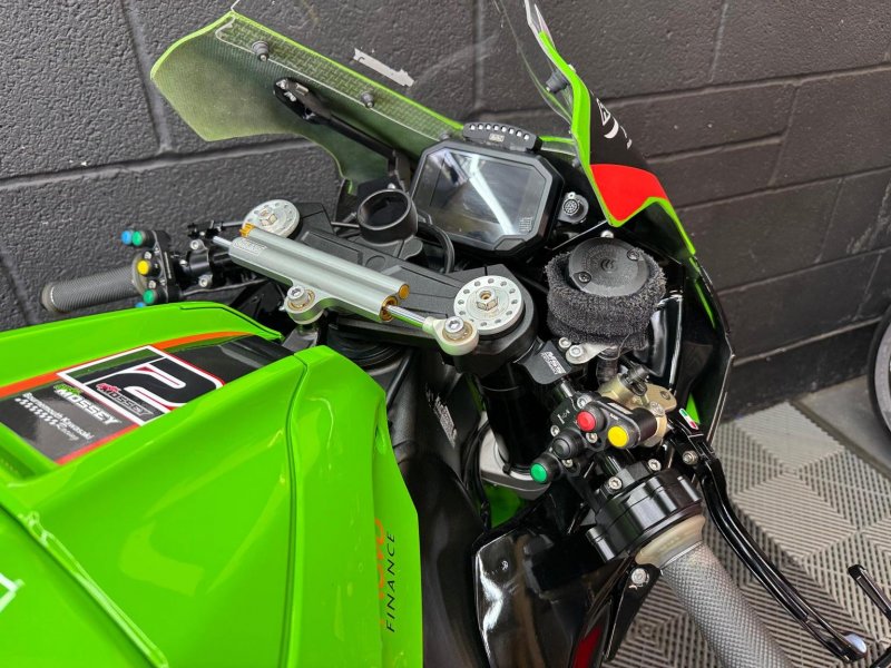 KAWASAKI NINJA